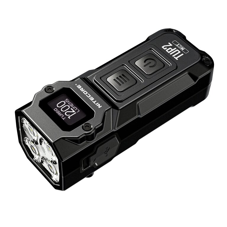 Nitecore® TUP2 pocket flashlight / 1200 lm
