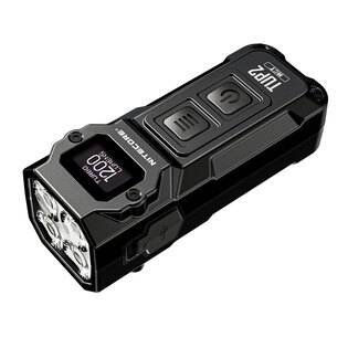 Nitecore® TUP2 pocket flashlight / 1200 lm