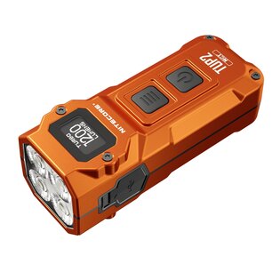 Nitecore® TUP2 pocket flashlight / 1200 lm