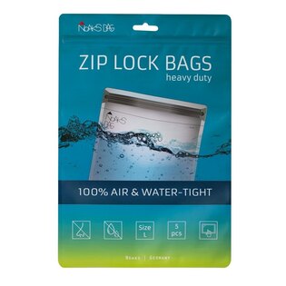  Noaks® Waterproof Bag L 5 pcs