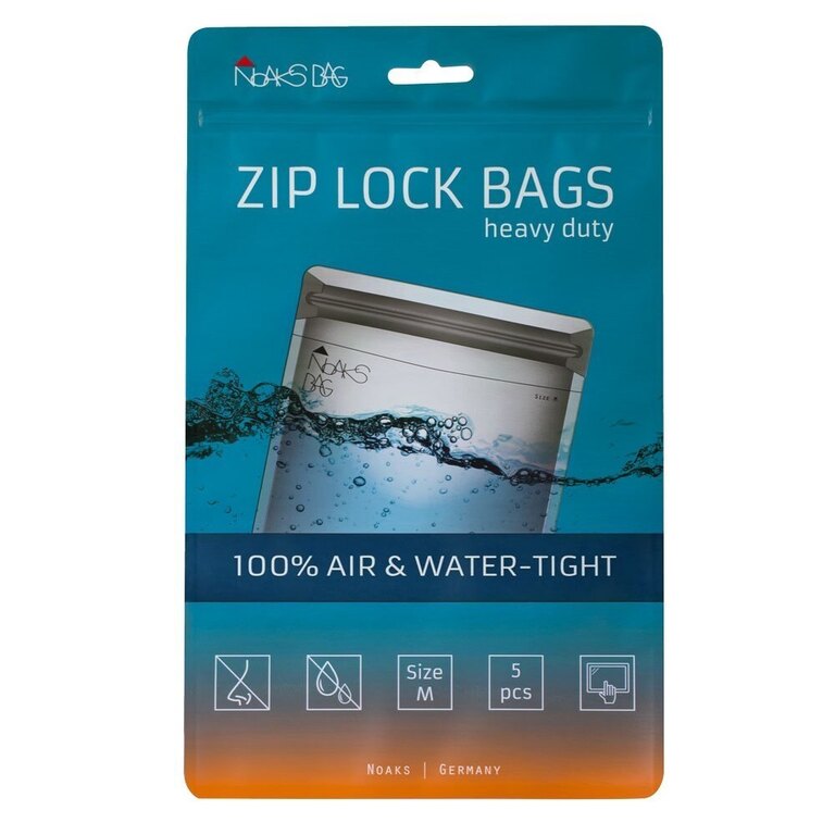 Noaks® Waterproof Bag M 5 pcs