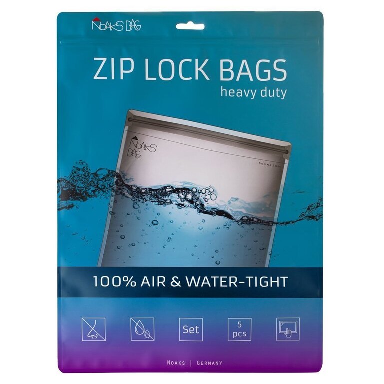 Noaks® Waterproof Bag Set