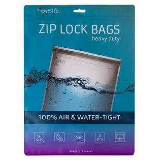 Noaks® Waterproof Bag Set