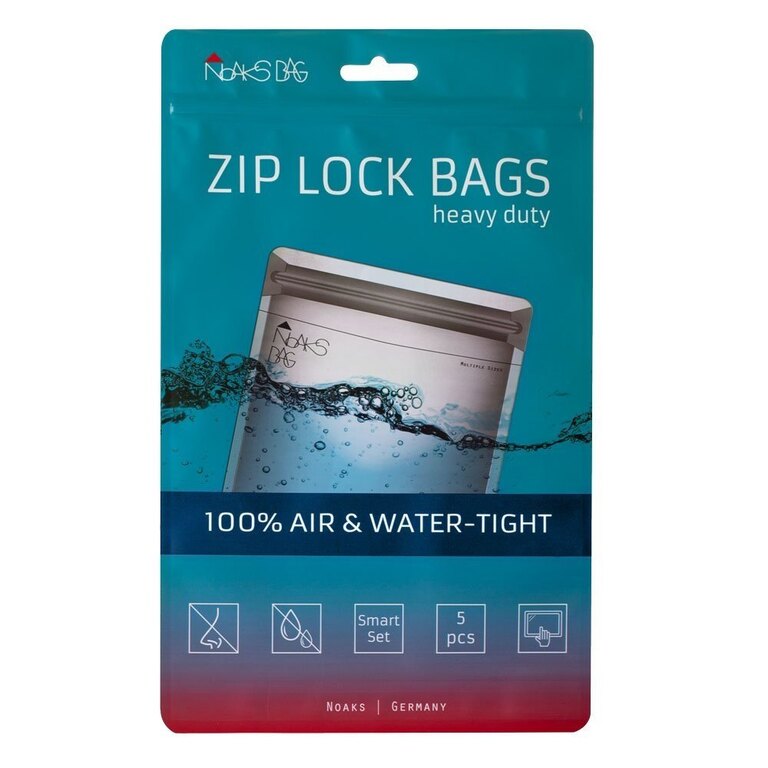 Noaks® Waterproof Bag Smart Set
