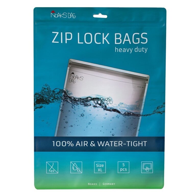 Noaks® Waterproof Bag XL 5 pcs