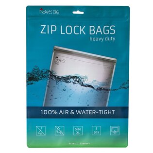 Noaks® Waterproof Bag XL 5 pcs