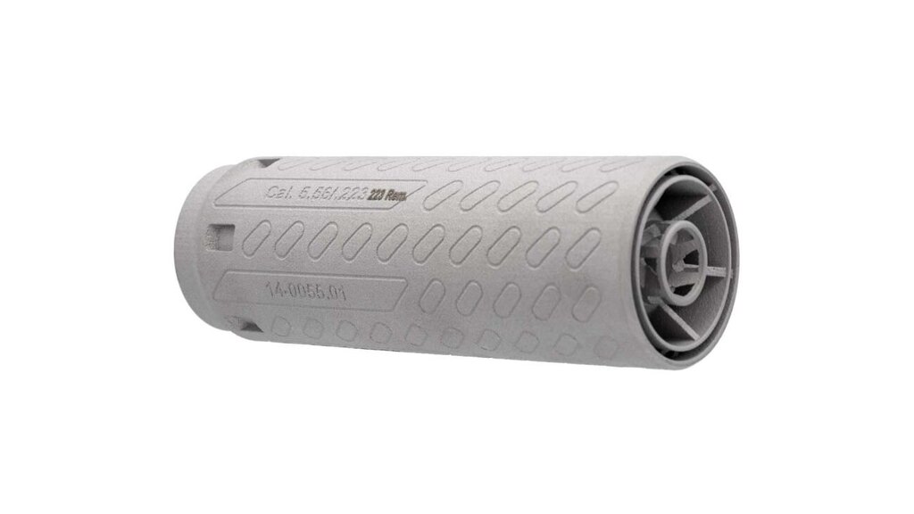 Noise suppressor RBS PRINT-X Compact / Inconel / caliber .223" (5.56 mm) B&T®