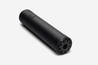 Noise Suppressor SMG E1 / Caliber 9 mm / MP5, PDW, SP5 / Acheron Corp®