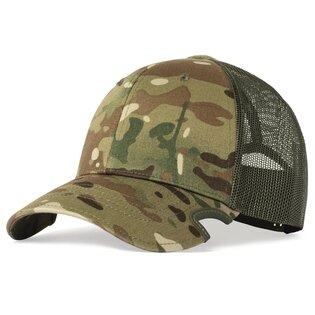 Notch® Classic Adjustable Trucker Blank cap / Multicam®