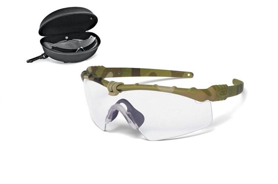 Oakley® M-Frame 3.0 Array SI glasses, 2 lenses