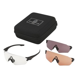 Oakley® Tombstone Array shooting glasses SI, 3 glasses