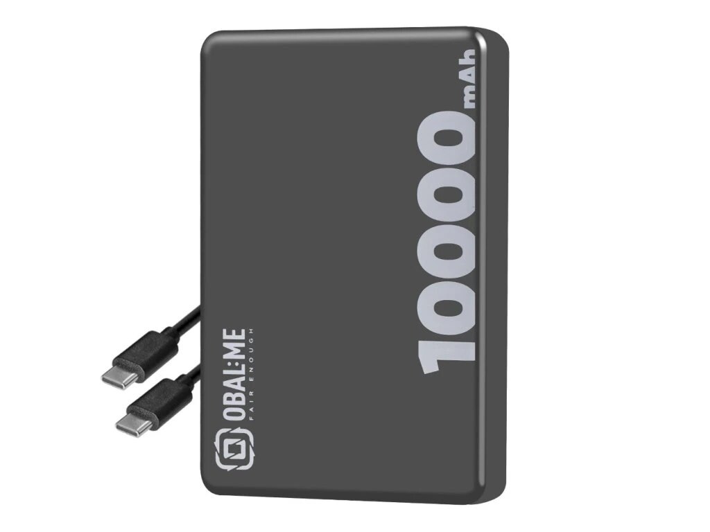 OBAL:ME® MagNetix Magnetic Power Bank – 10,000 mAh