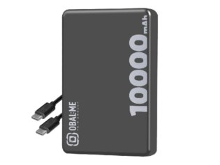 OBAL:ME® MagNetix Magnetic Power Bank – 10,000 mAh
