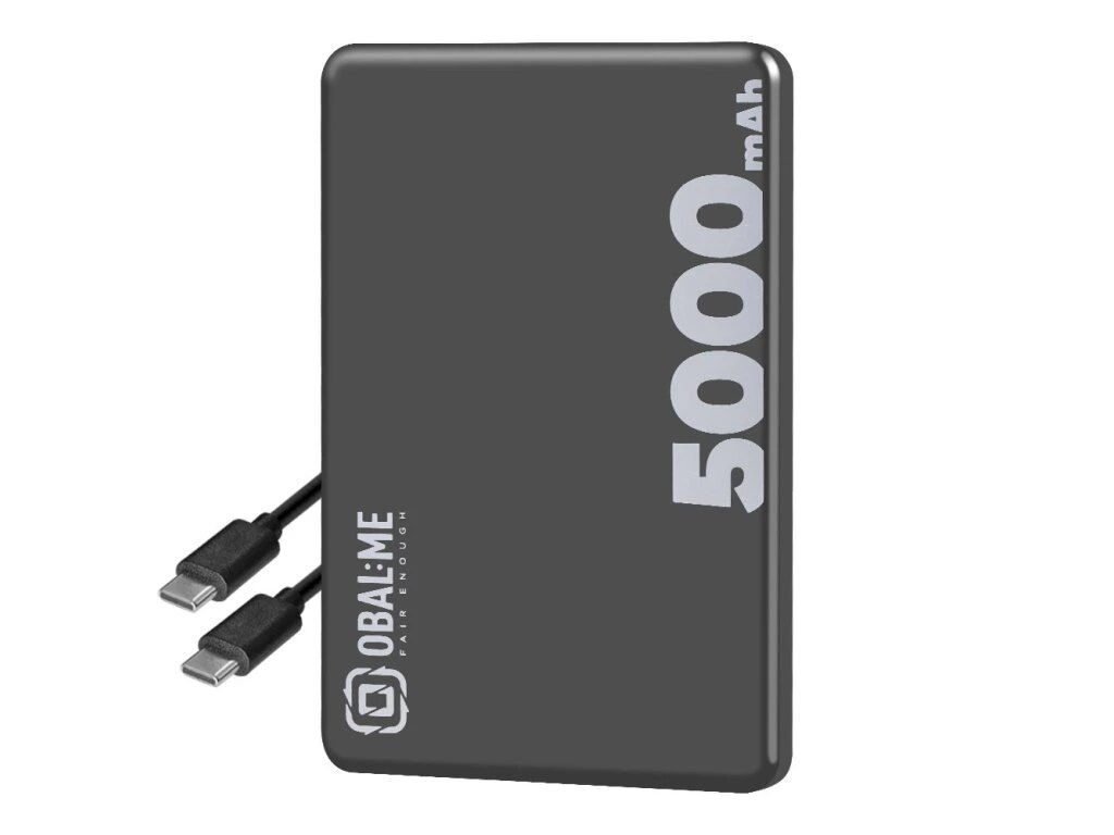 OBAL:ME® MagNetix Magnetic Power Bank 5,000 mAh