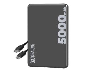 OBAL:ME® MagNetix Magnetic Power Bank 5,000 mAh
