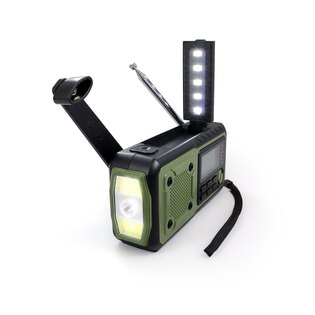 Origin Outdoors® Multi Emergency Radio