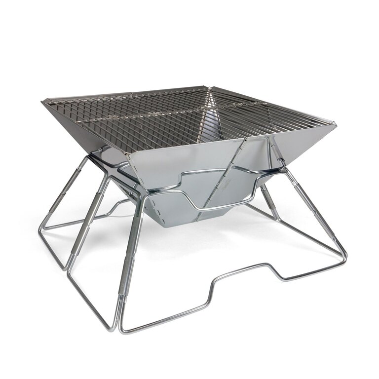 Origin Outdoors® Tetragon Portable Folding Grill