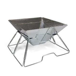 Origin Outdoors® Tetragon Portable Folding Grill