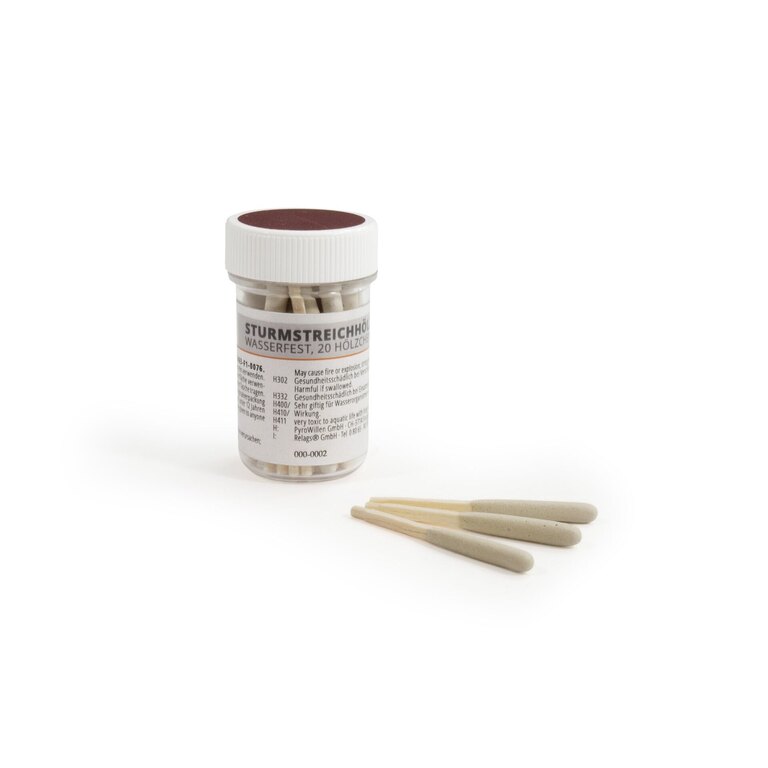 Origin Outdoors® Waterproof Storm Matches