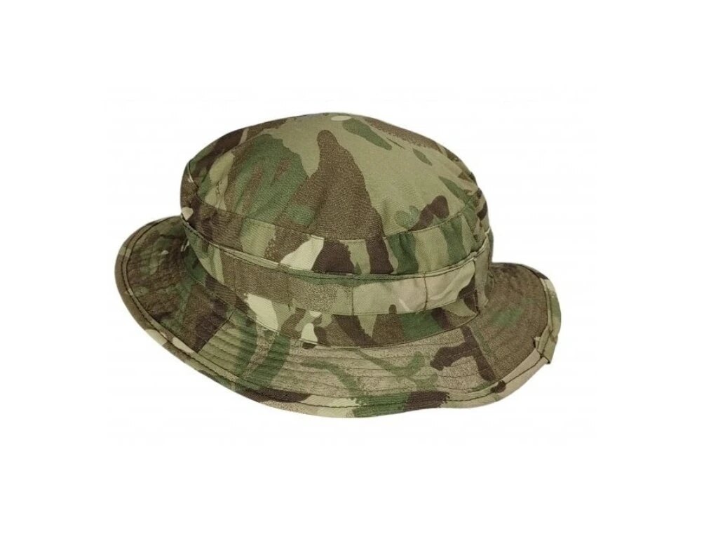 Original British Army Combat Hat / Used