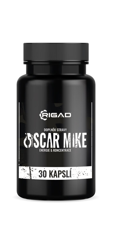 Oscar Mike Rigad® | Energy & Focus