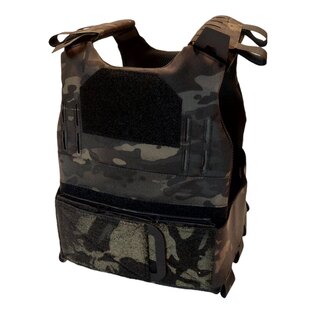 Otte Gear® Low Viz / Overt Plate Carrier