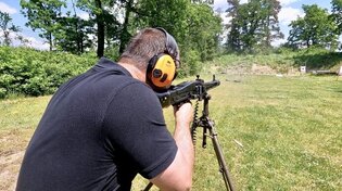 Our strongest weapons - 5 weapons and 9 bullets