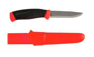 Outdoor Companion F Rescue Knife MORAKNIV® - red