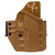 OWB Frogy SIG Sauer Fuse - outside pistol holster/half SweatGuard RH Holsters®