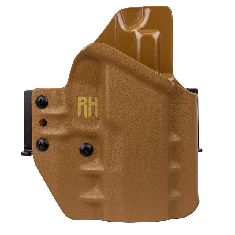 OWB Frogy SIG Sauer Fuse - outside pistol holster/half SweatGuard RH Holsters®