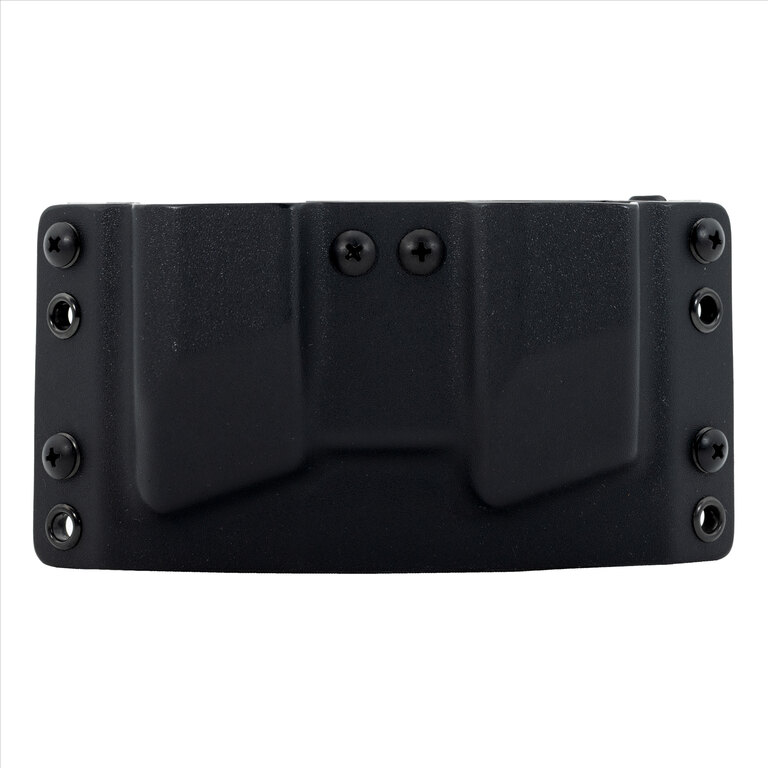 OWB -  universal outside the waistband double magazines holster without SweatGuard RH Holsters®