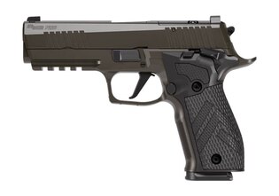 P226-X LEGION Sig Sauer® pistol / caliber 9x19