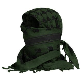 Palestinian Atreus PENTAGON® scarf