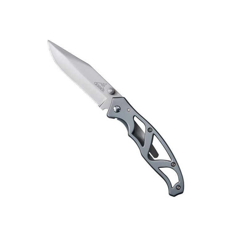 Paraframe I Folding Knife – Silver GERBER®