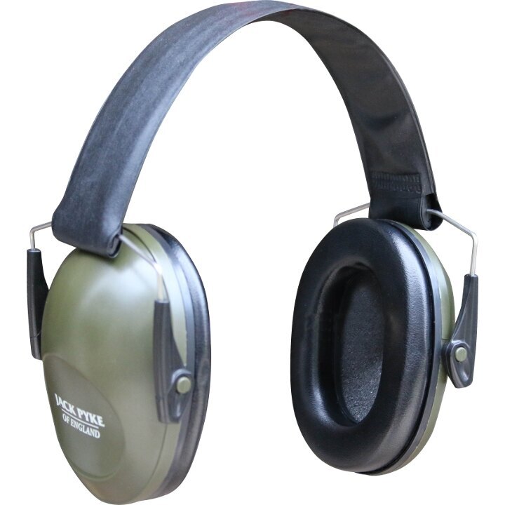 Passive Ear Defenders Jack Pyke® - green 