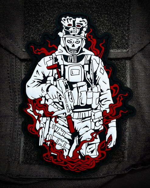 Patch Hard Times Brothers in Arms®