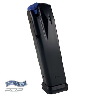 PDP Full Size Magazine / 18 Rounds, Caliber 9 mm Walther®