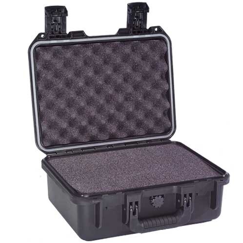 Peli™ Storm Case® iM2100 durable waterproof case with foam