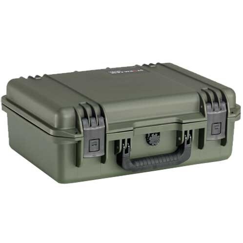 Peli™ Storm Case® iM2300 durable waterproof case without foam