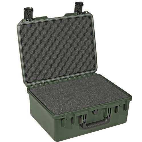 Peli™ Storm Case® iM2450 durable waterproof case with foam