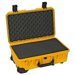 Peli™ Storm Case® iM2500 durable waterproof carry-on case with foam