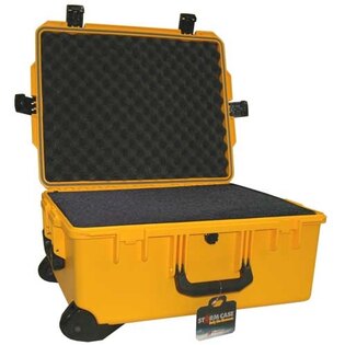 Peli™ Storm Case® iM2720 durable waterproof case with foam