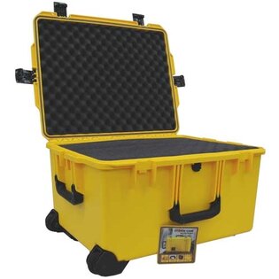Peli™ Storm Case® iM2750 durable waterproof case with foam