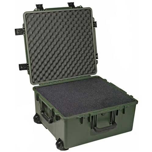 Peli™ Storm Case® iM2875 durable waterproof case with foam