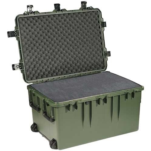 Peli™ Storm Case® iM3075 durable waterproof transport case with foam