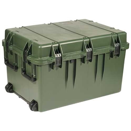 Peli™ Storm Case® iM3075 durable waterproof transport case without foam
