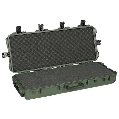 Peli™ Storm Case® iM3100 durable waterproof long case with foam