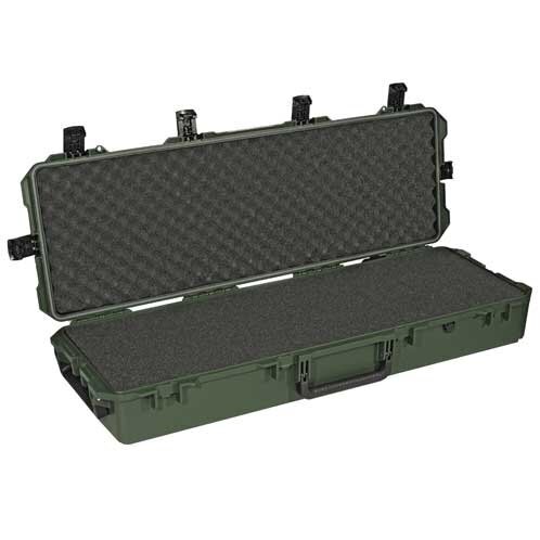 Peli™ Storm Case® iM3200 durable waterproof long case with foam