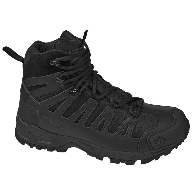 PENTAGON® Achilles Tactical footwear - black
