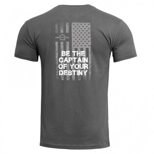 Pentagon® Ageron American Flag men's t-shirt